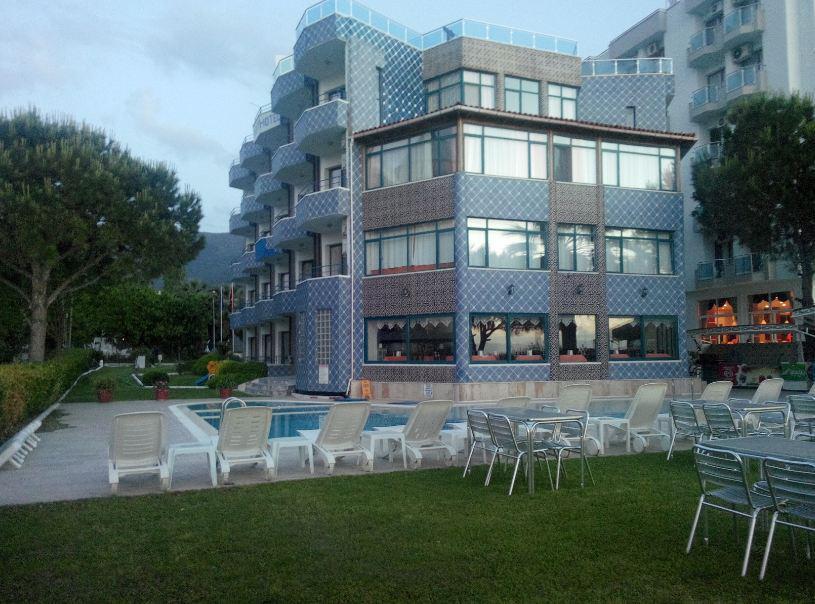 Art Hotel กุเซลชามิล ภายนอก รูปภาพ